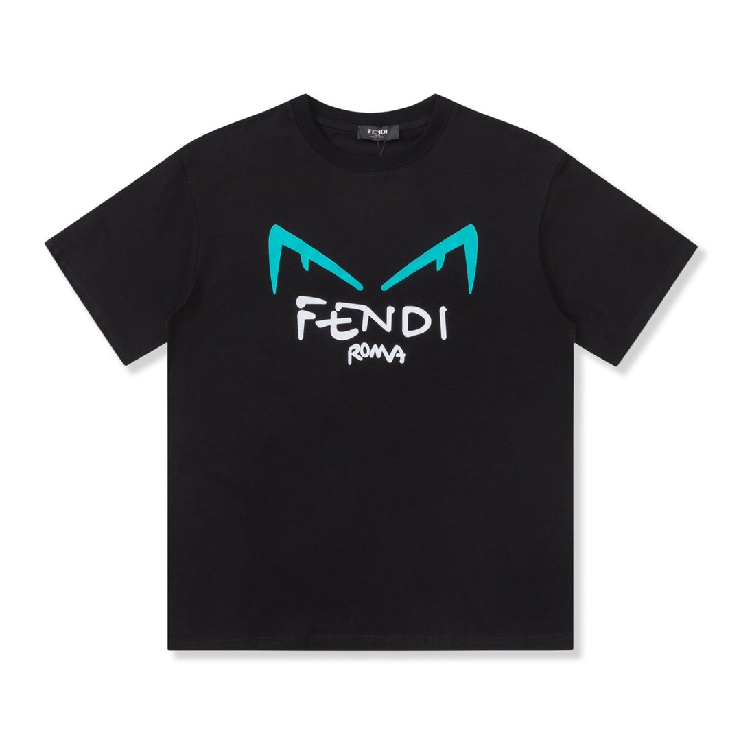 Pronta Entrega – Camiseta Modelo Fendi