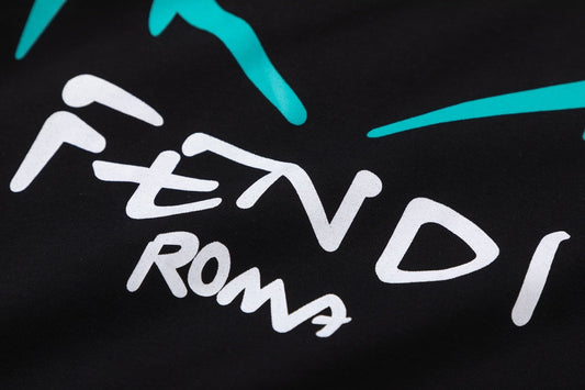Pronta Entrega – Camiseta Modelo Fendi
