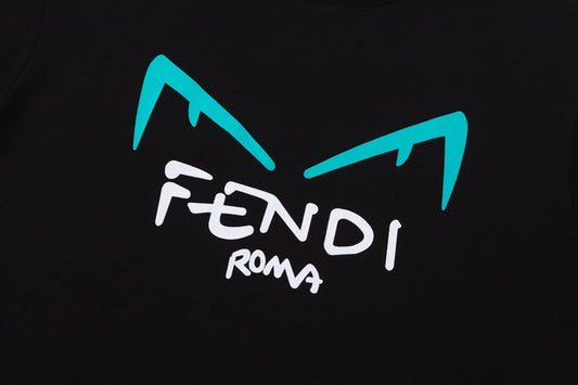 Pronta Entrega – Camiseta Modelo Fendi