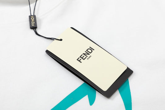 Pronta Entrega – Camiseta Modelo Fendi