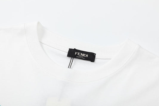 Pronta Entrega – Camiseta Modelo Fendi