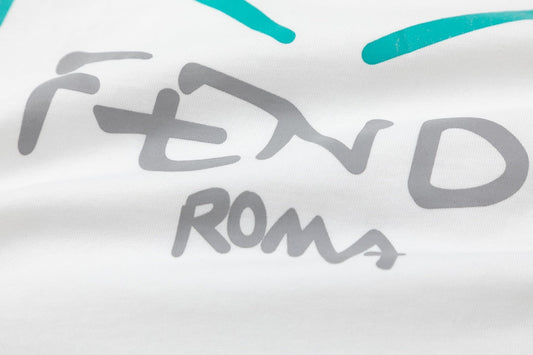 Pronta Entrega – Camiseta Modelo Fendi