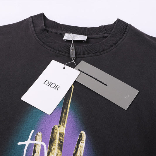 Pronta Entrega – Camiseta Modelo Dior