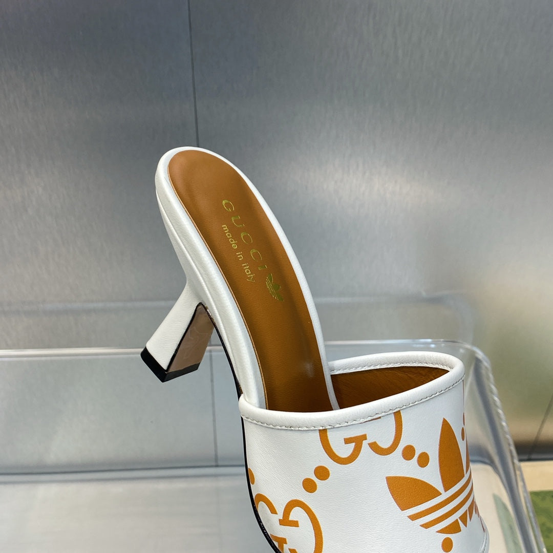 Pronta Entrega – Slide Modelo Adidas X Gucci