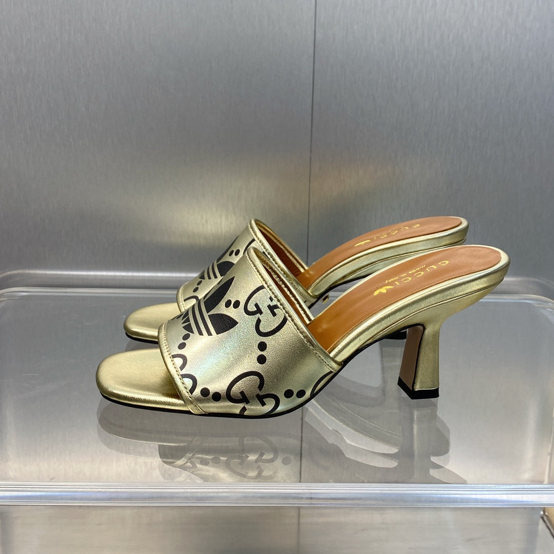 Pronta Entrega – Slide Modelo Adidas X Gucci