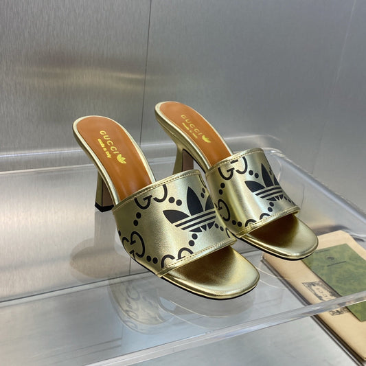 Pronta Entrega – Slide Modelo Adidas X Gucci