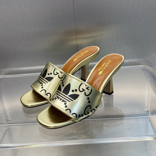 Pronta Entrega – Slide Modelo Adidas X Gucci
