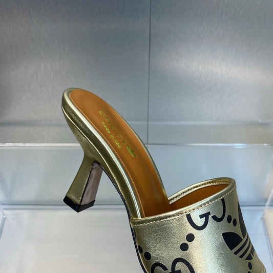 Pronta Entrega – Slide Modelo Adidas X Gucci