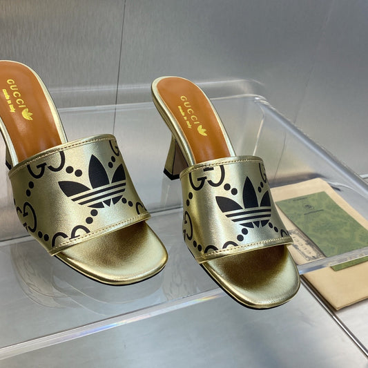 Pronta Entrega – Slide Modelo Adidas X Gucci