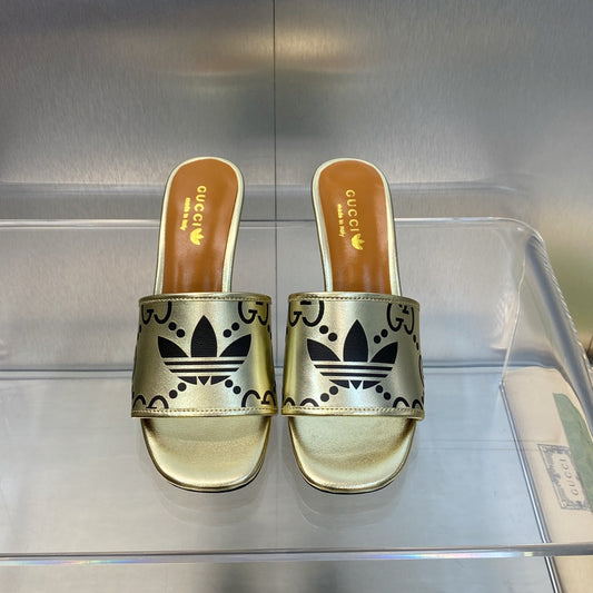 Pronta Entrega – Slide Modelo Adidas X Gucci