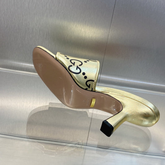 Pronta Entrega – Slide Modelo Adidas X Gucci