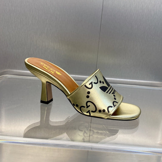 Pronta Entrega – Slide Modelo Adidas X Gucci