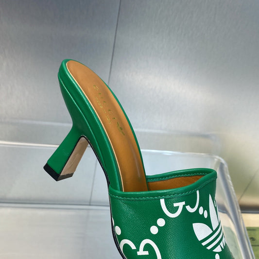 Pronta Entrega – Slide Modelo Adidas X Gucci