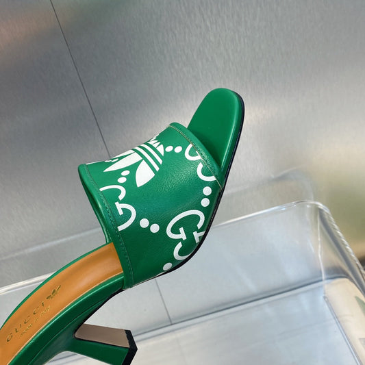 Pronta Entrega – Slide Modelo Adidas X Gucci
