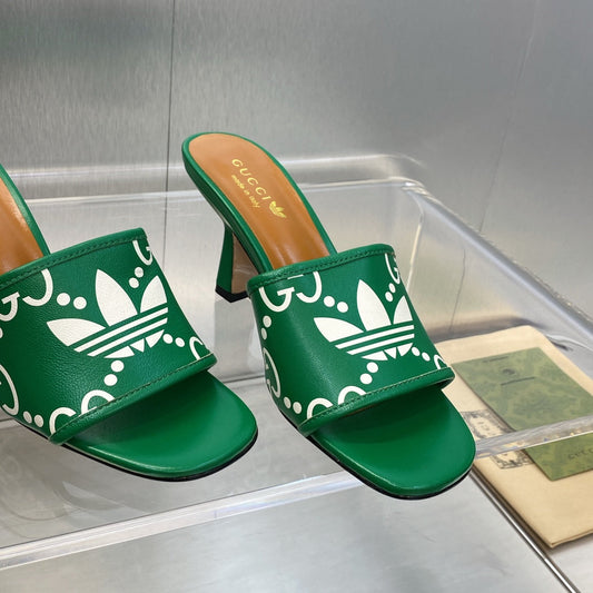 Pronta Entrega – Slide Modelo Adidas X Gucci