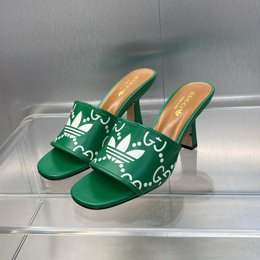 Pronta Entrega – Slide Modelo Adidas X Gucci