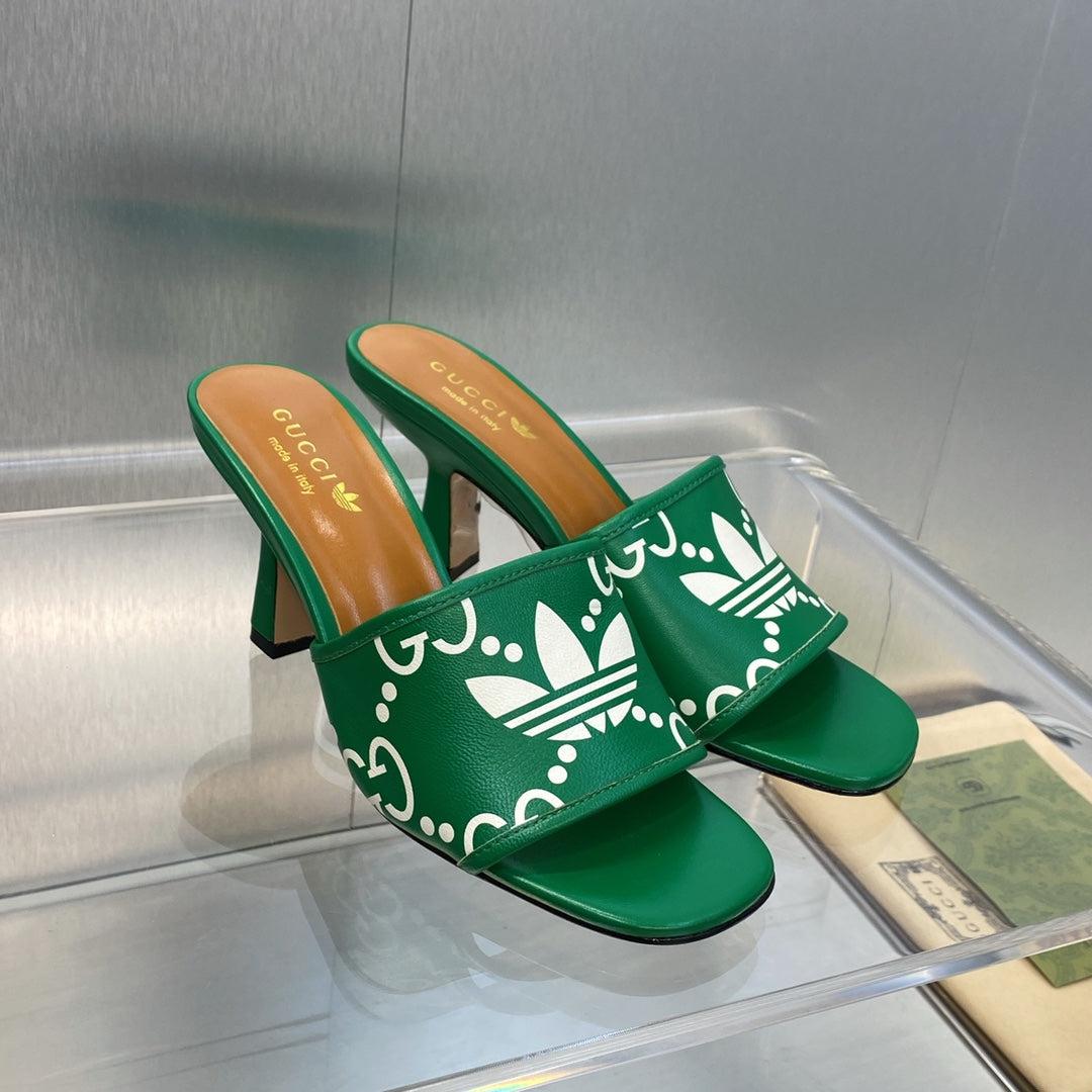 Pronta Entrega – Slide Modelo Adidas X Gucci
