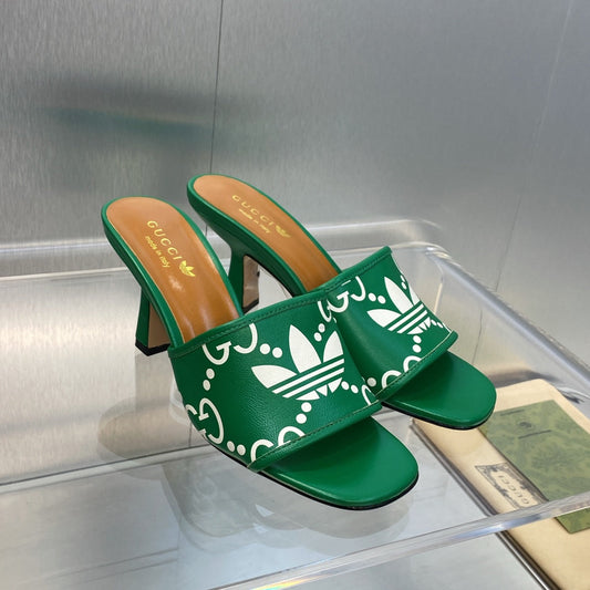 Pronta Entrega – Slide Modelo Adidas X Gucci