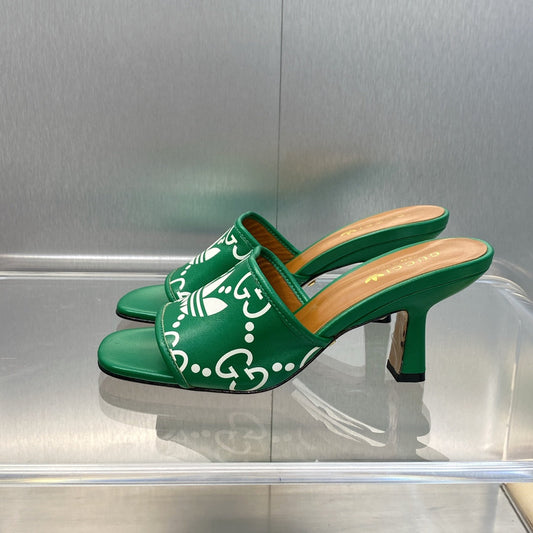 Pronta Entrega – Slide Modelo Adidas X Gucci