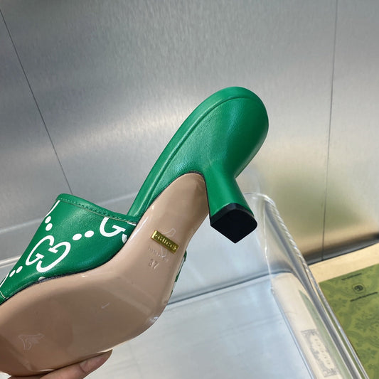 Pronta Entrega – Slide Modelo Adidas X Gucci