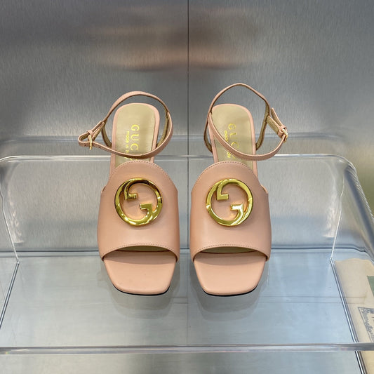 Pronta Entrega – Sandália Modelo Gucci Blondie