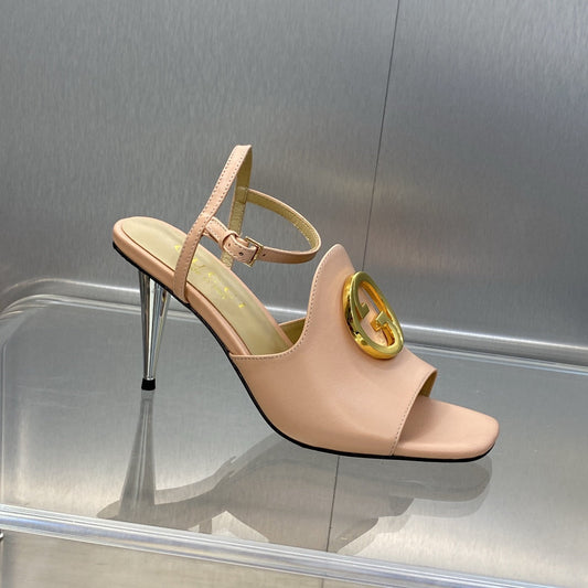 Pronta Entrega – Sandália Modelo Gucci Blondie