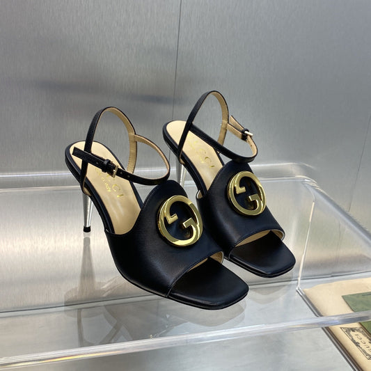 Pronta Entrega – Sandália Modelo Gucci Blondie