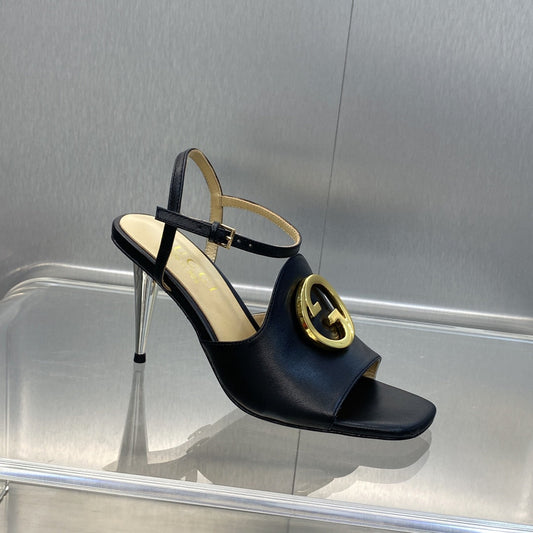 Pronta Entrega – Sandália Modelo Gucci Blondie