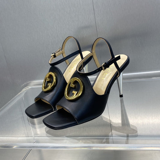Pronta Entrega – Sandália Modelo Gucci Blondie