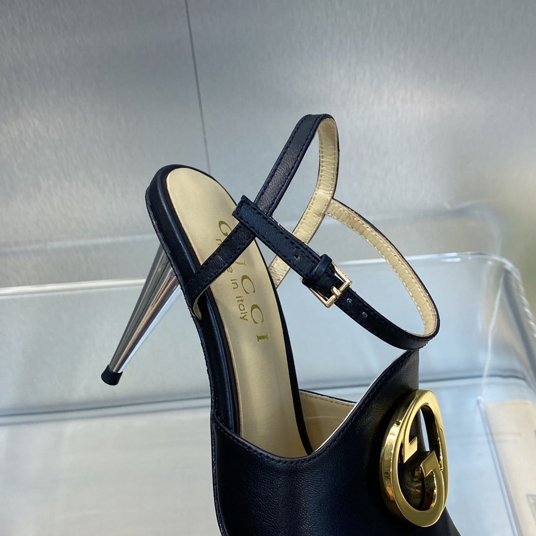 Pronta Entrega – Sandália Modelo Gucci Blondie