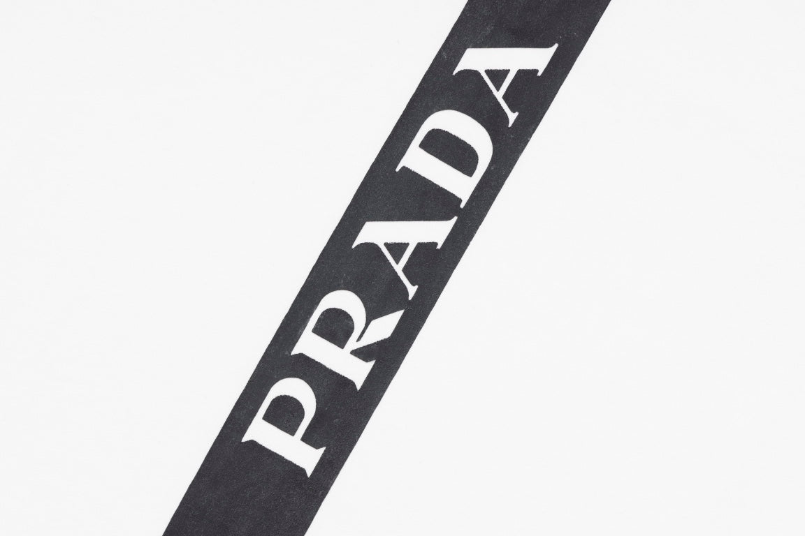 Pronta Entrega – Camiseta Modelo Prada