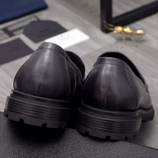 Pronta Entrega – Sapato Modelo Mocassim Prada