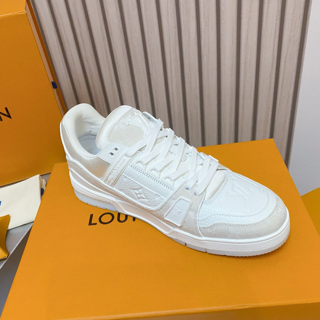 Pronta Entrega – Sneaker LV Trainer