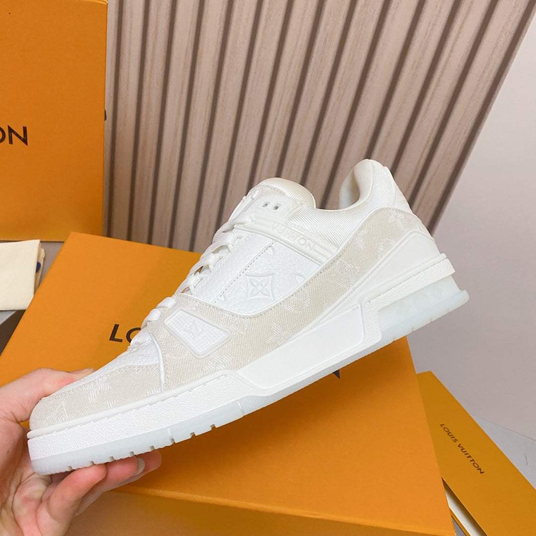 Pronta Entrega – Sneaker LV Trainer