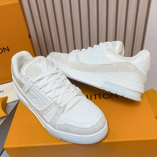 Pronta Entrega – Sneaker LV Trainer
