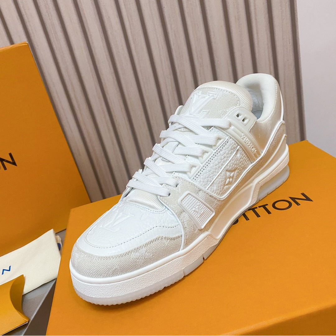Pronta Entrega – Sneaker LV Trainer