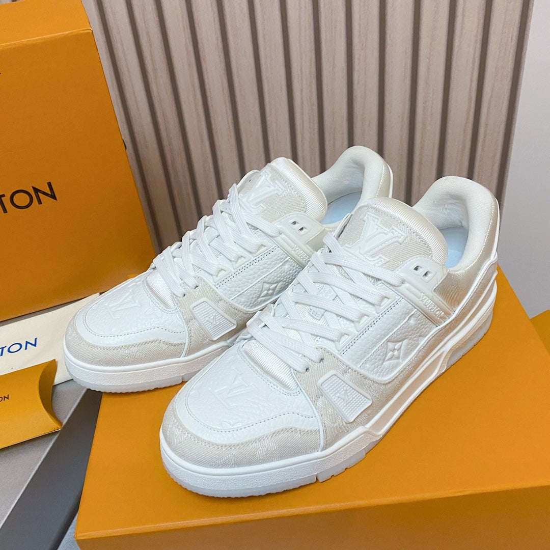 Pronta Entrega – Sneaker LV Trainer