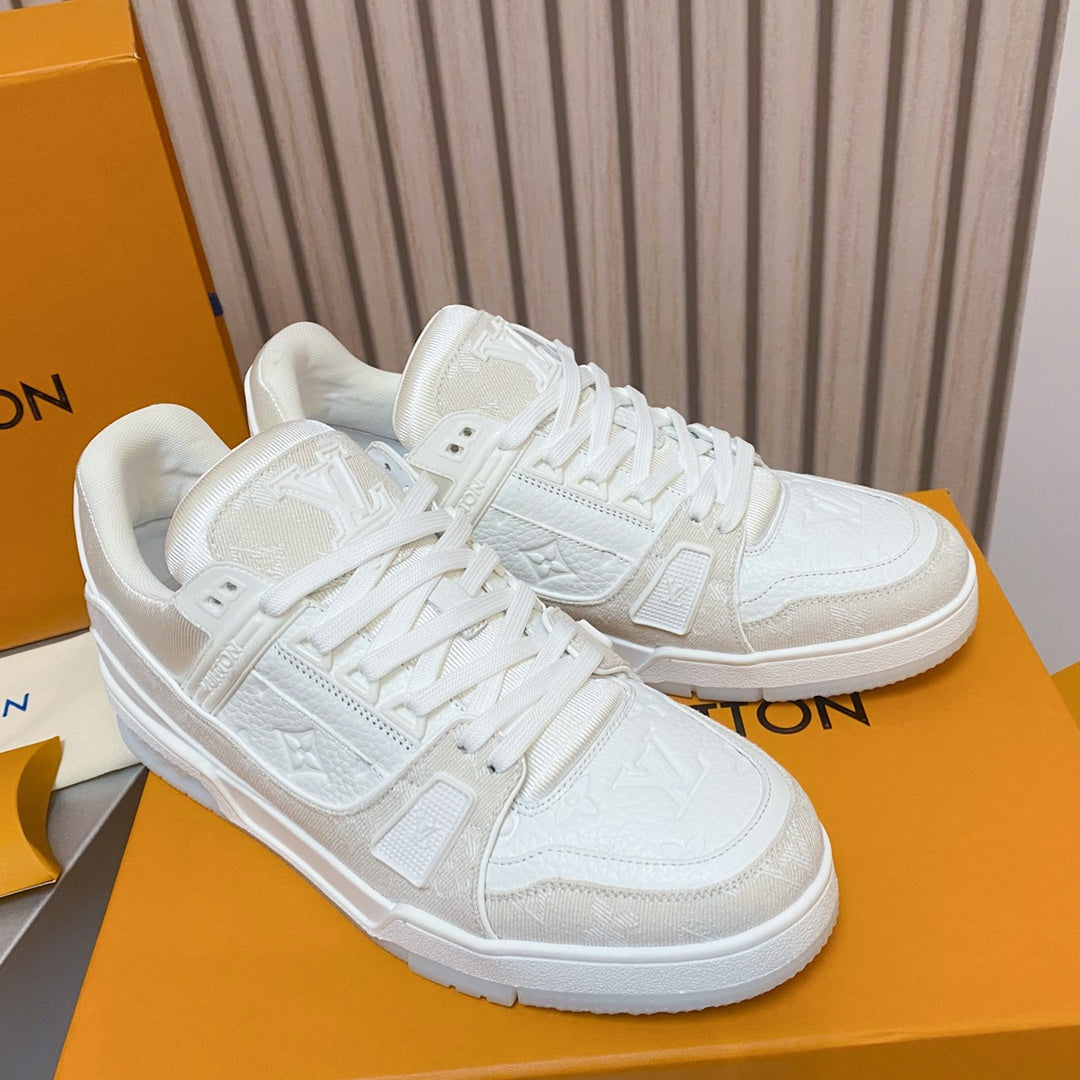 Pronta Entrega – Sneaker LV Trainer