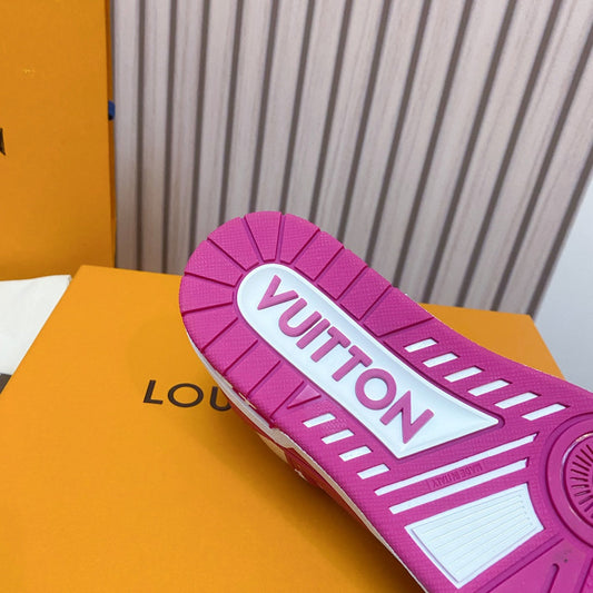 Pronta Entrega – Sneaker LV Trainer