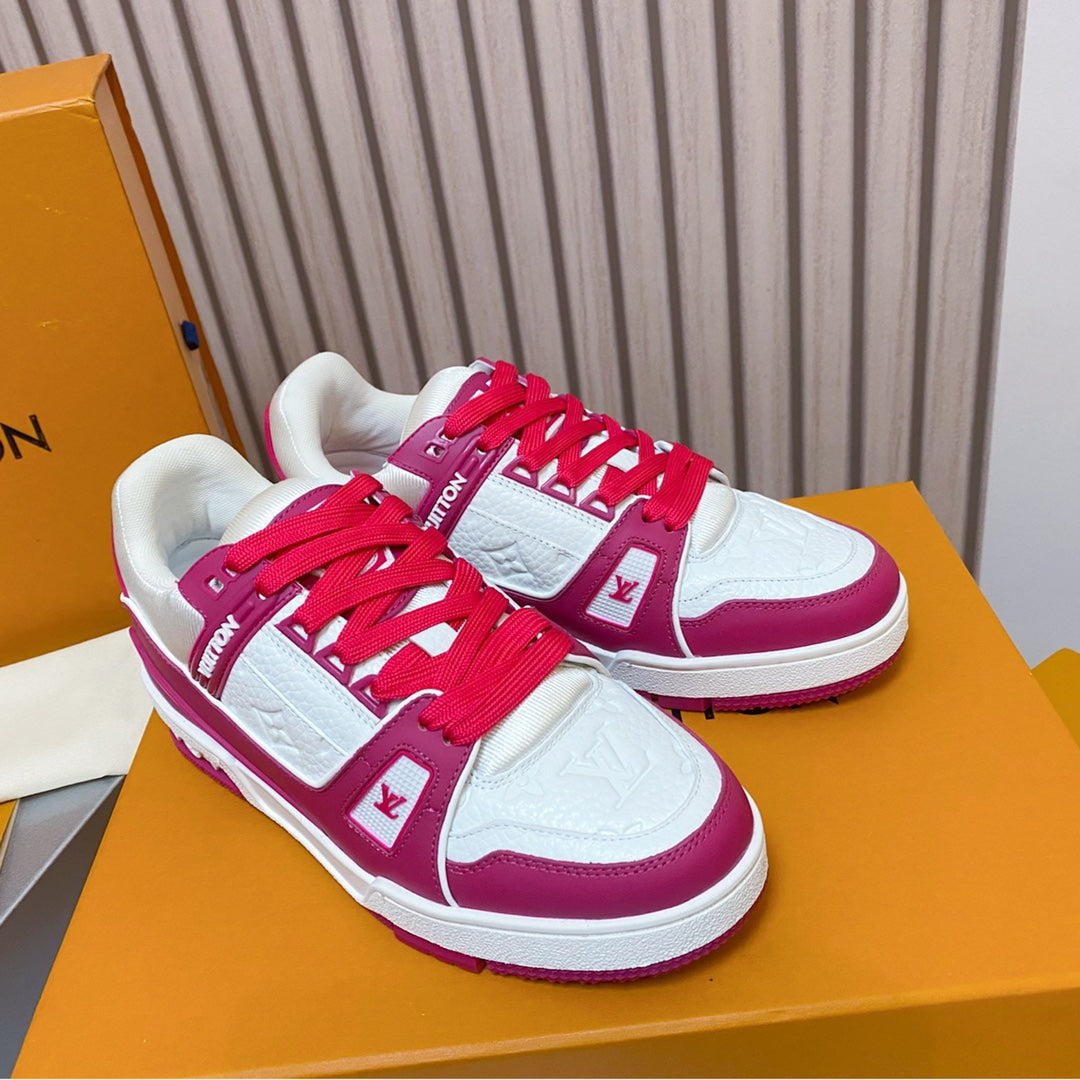 Pronta Entrega – Sneaker LV Trainer