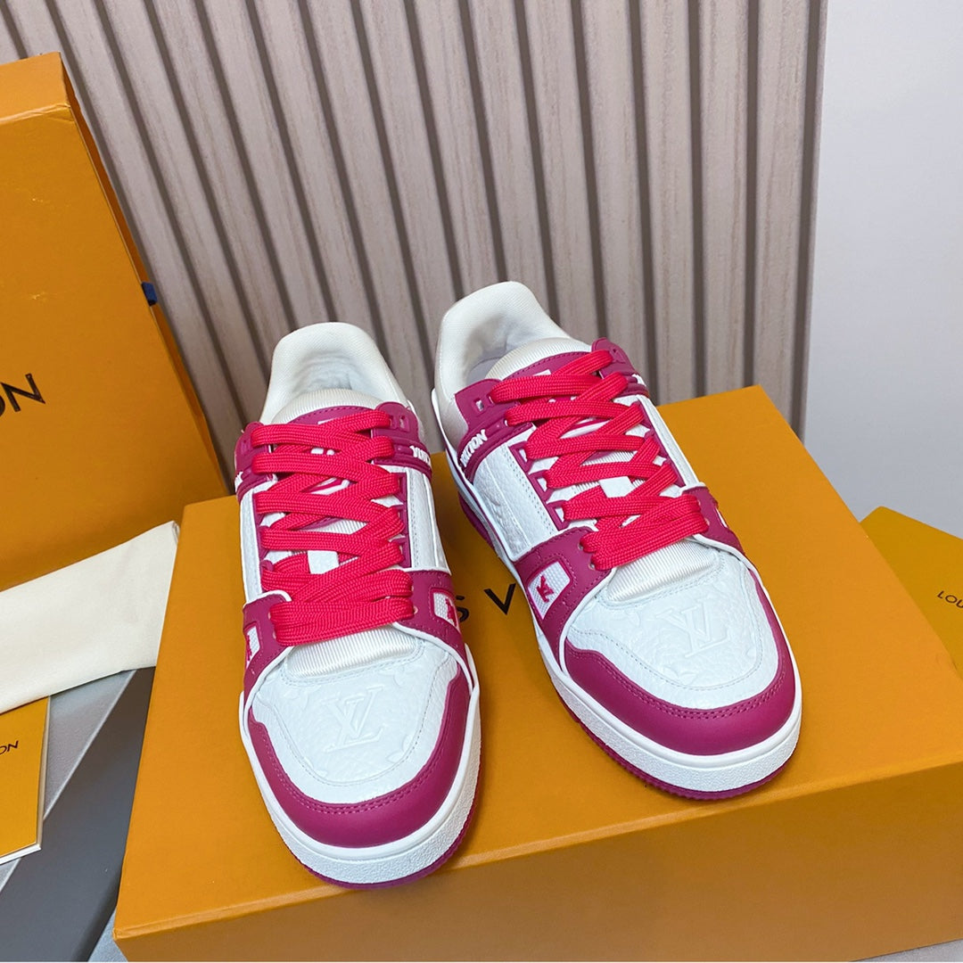 Pronta Entrega – Sneaker LV Trainer