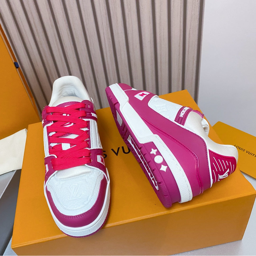 Pronta Entrega – Sneaker LV Trainer