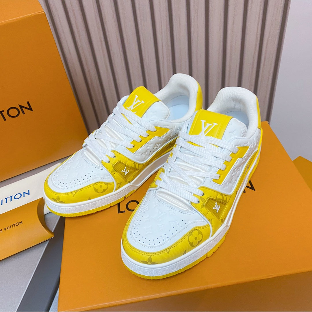 Pronta Entrega – Sneaker LV Trainer
