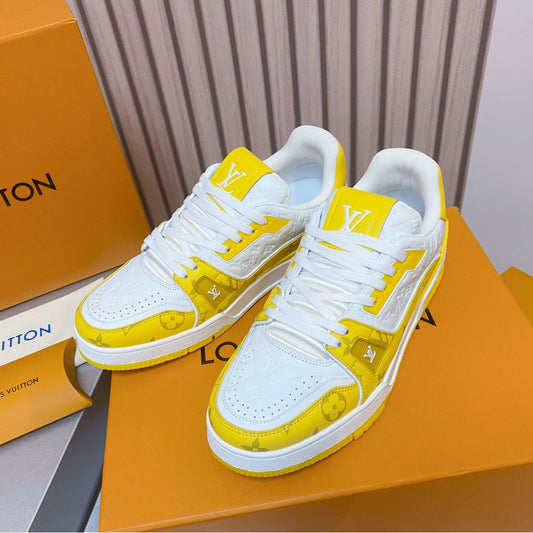 Pronta Entrega – Sneaker LV Trainer
