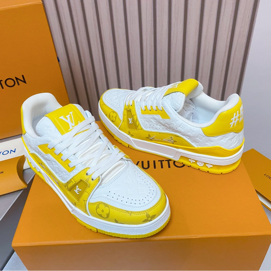 Pronta Entrega – Sneaker LV Trainer