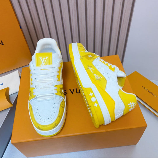 Pronta Entrega – Sneaker LV Trainer
