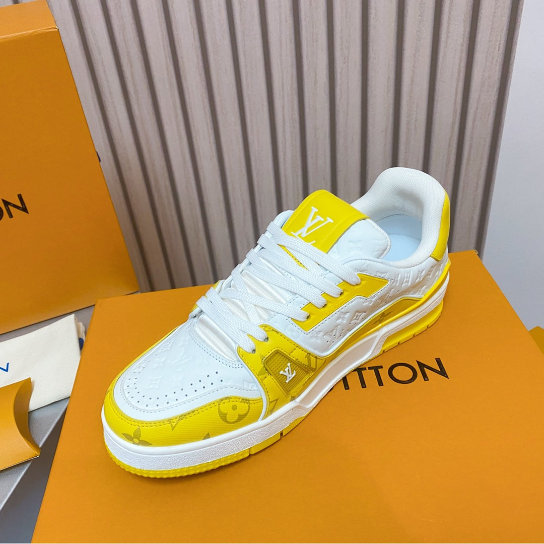 Pronta Entrega – Sneaker LV Trainer
