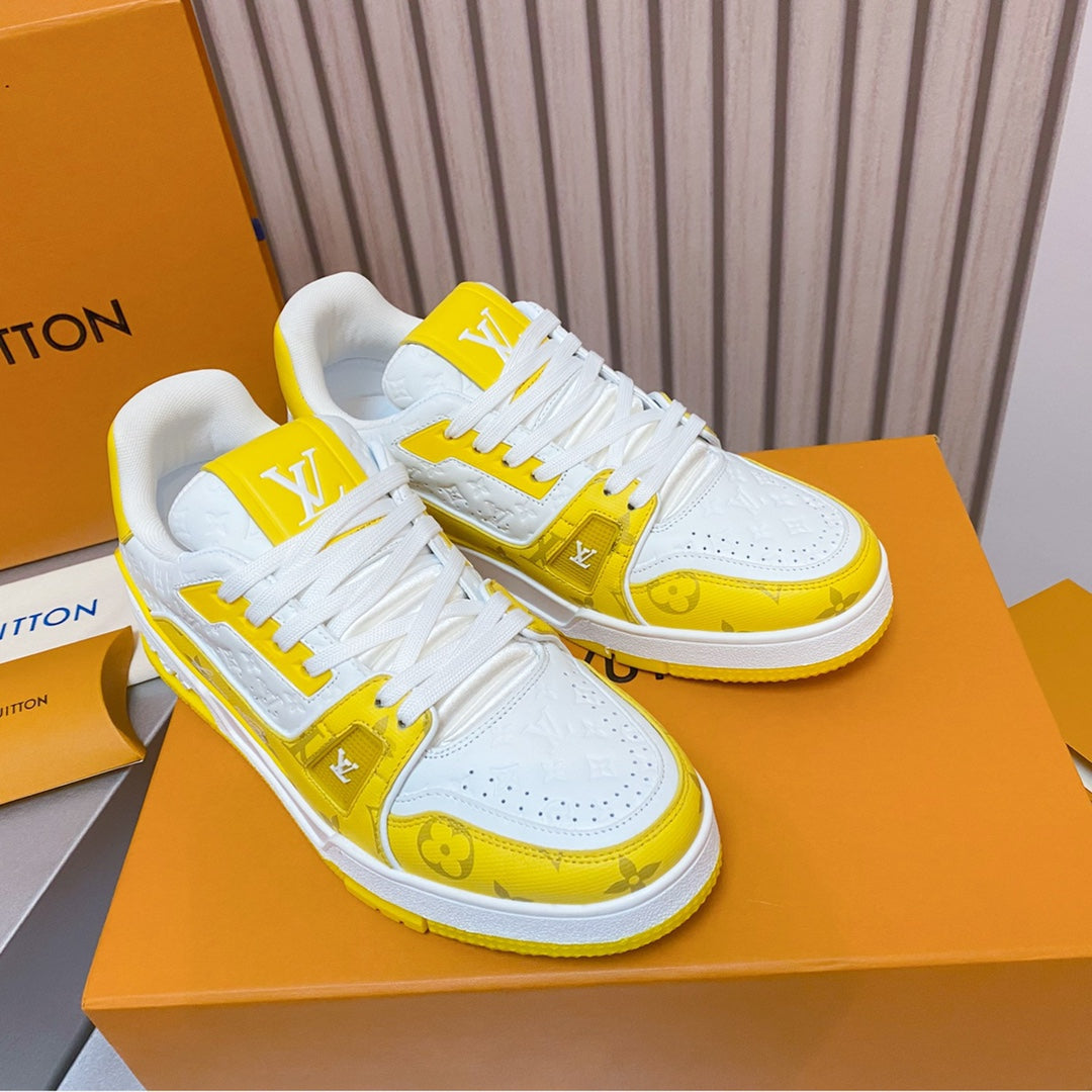 Pronta Entrega – Sneaker LV Trainer