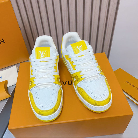 Pronta Entrega – Sneaker LV Trainer