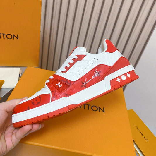 Pronta Entrega – Sneaker LV Trainer